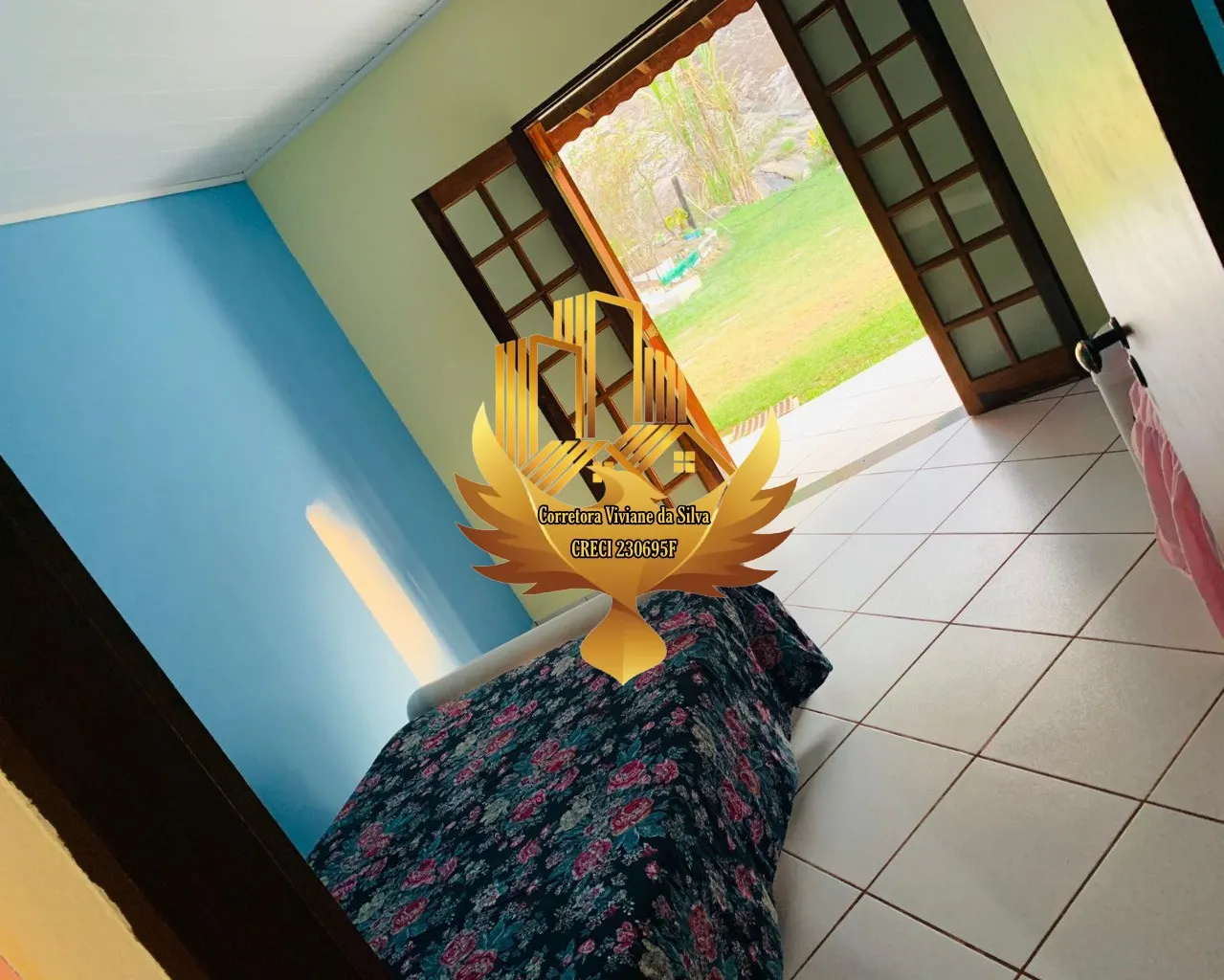 Small farm for sale of 3 acres in Cunha, SP, Brazil