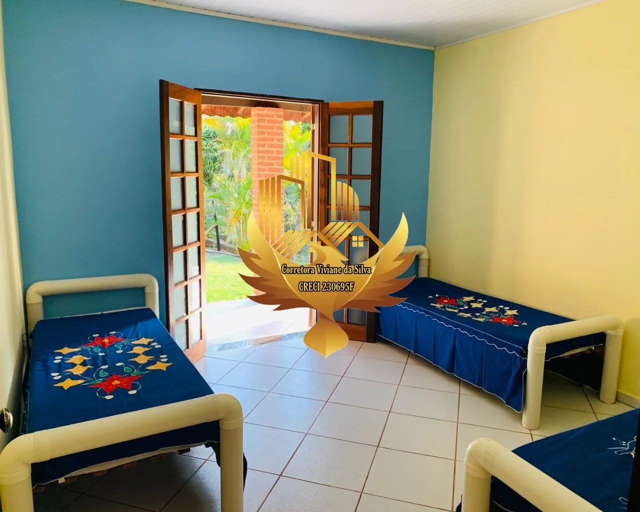 Small farm for sale of 3 acres in Cunha, SP, Brazil
