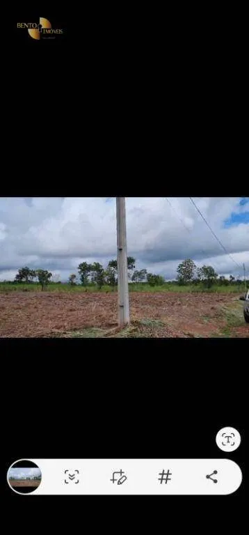 Plot for sale of 1 acres in Cuiabá, MT, Brazil