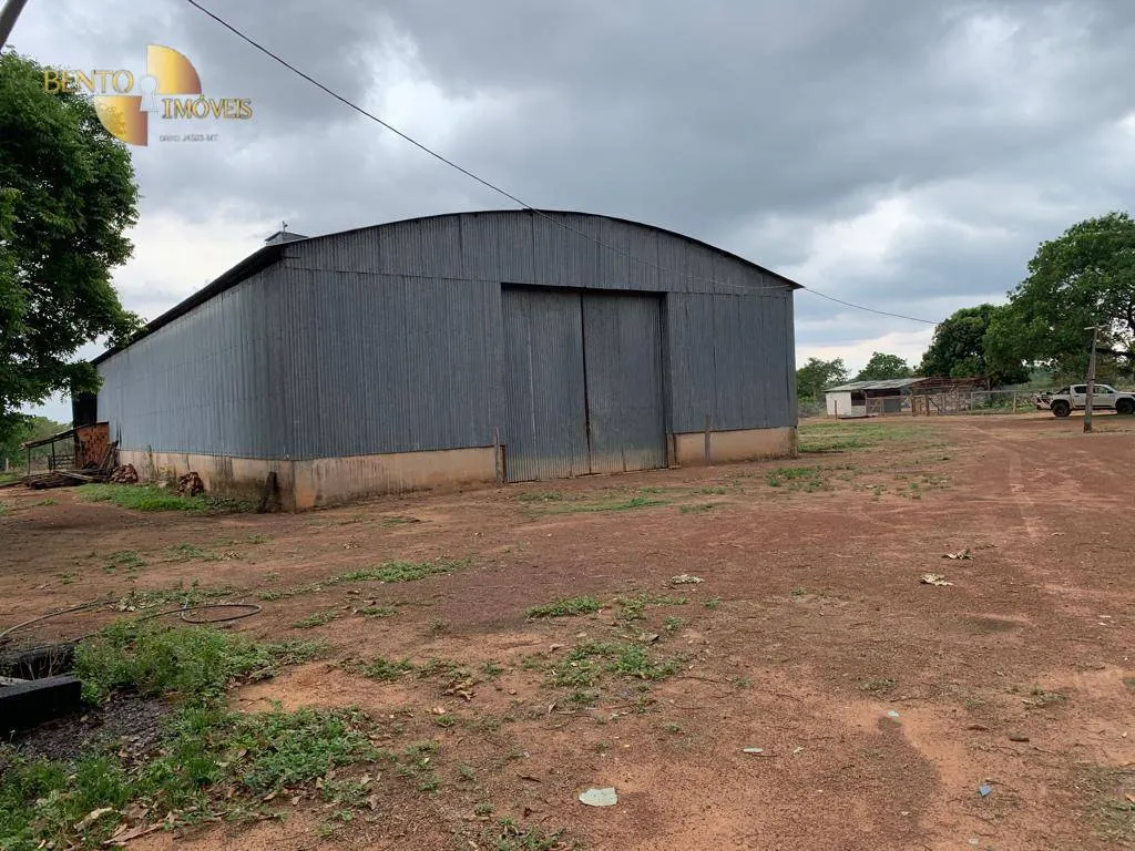 Fazenda à venda de 1.589 ha em Paranatinga, MT, Brasil