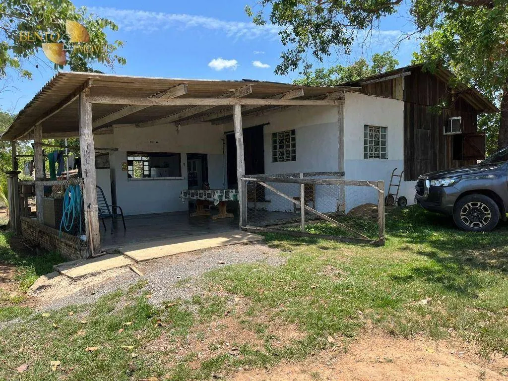Fazenda à venda de 1.589 ha em Paranatinga, MT, Brasil