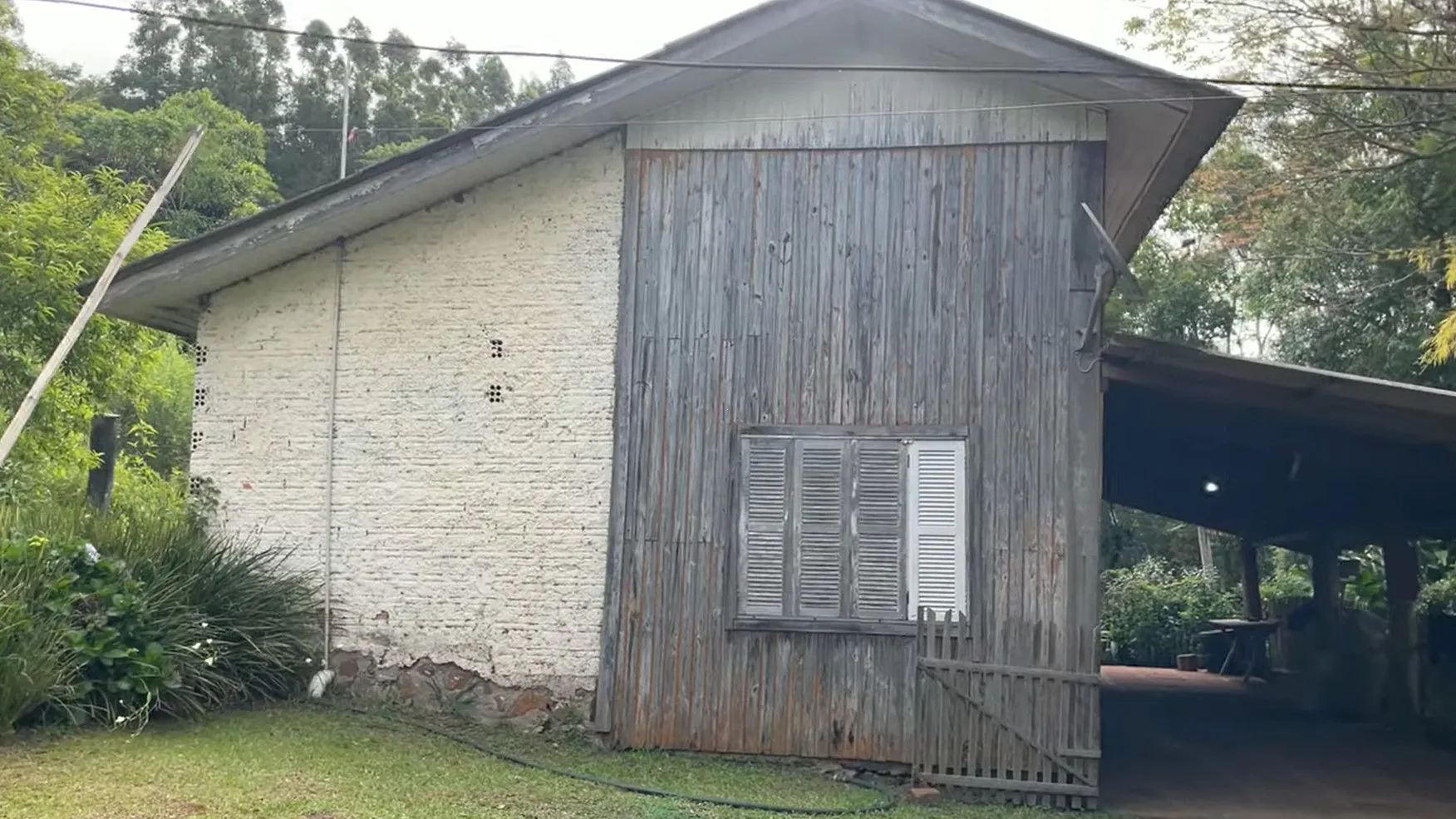 Small farm for sale of 36 acres in Caraá, RS, Brazil