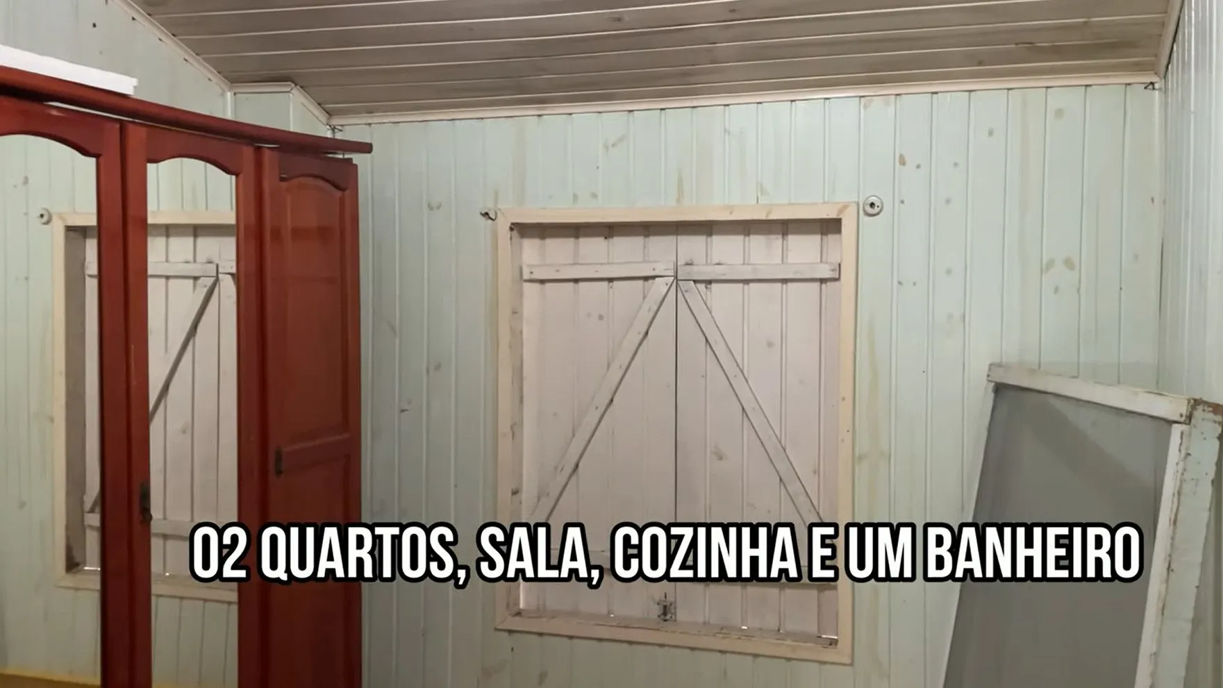 Small farm for sale of 36 acres in Caraá, RS, Brazil