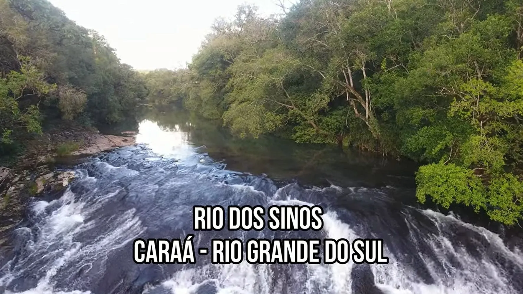Small farm for sale of 36 acres in Caraá, RS, Brazil