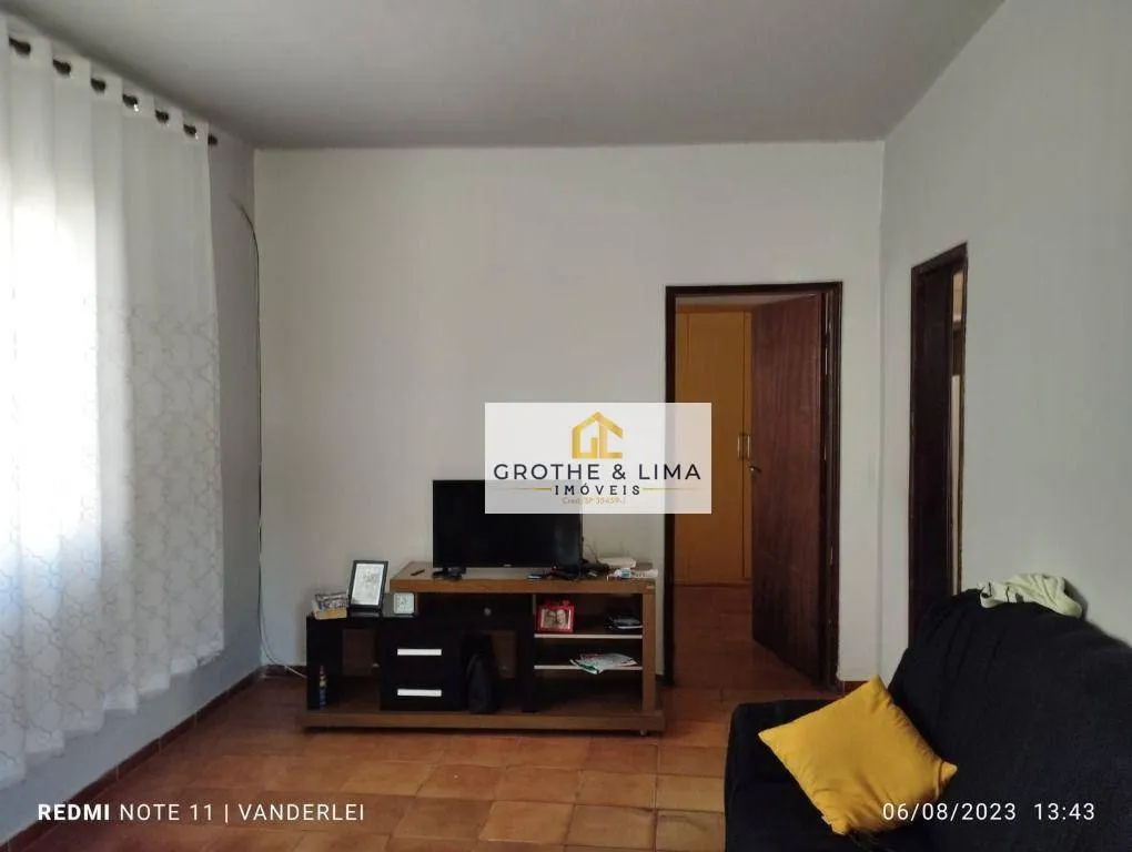Country home for sale of 750 m² in São José dos Campos, SP, Brazil