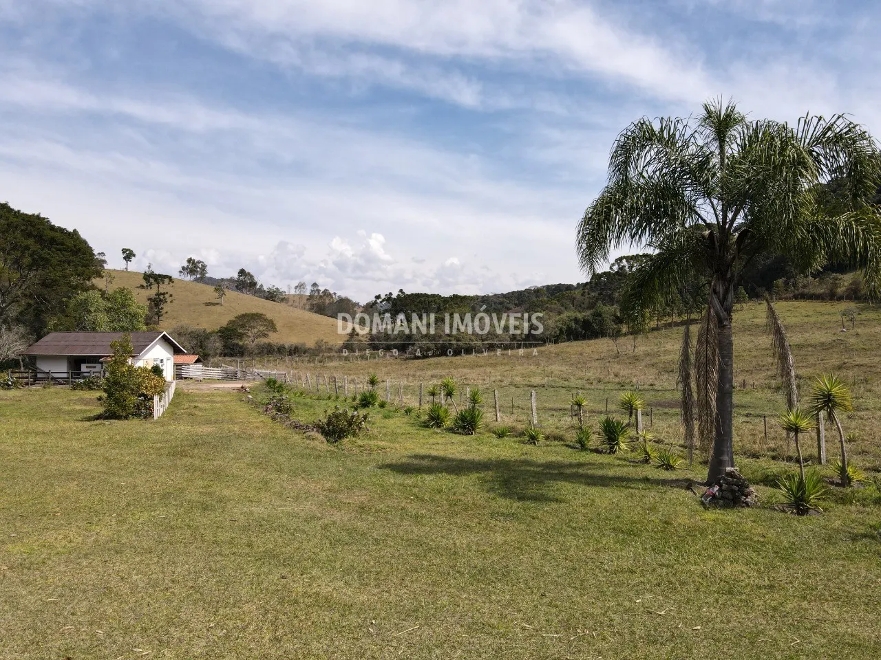 Small farm for sale of 10 acres in Campos do Jordão, SP, Brazil