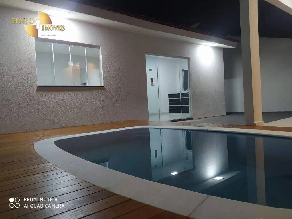 House for sale of 200 m² in Cuiabá, MT, Brazil