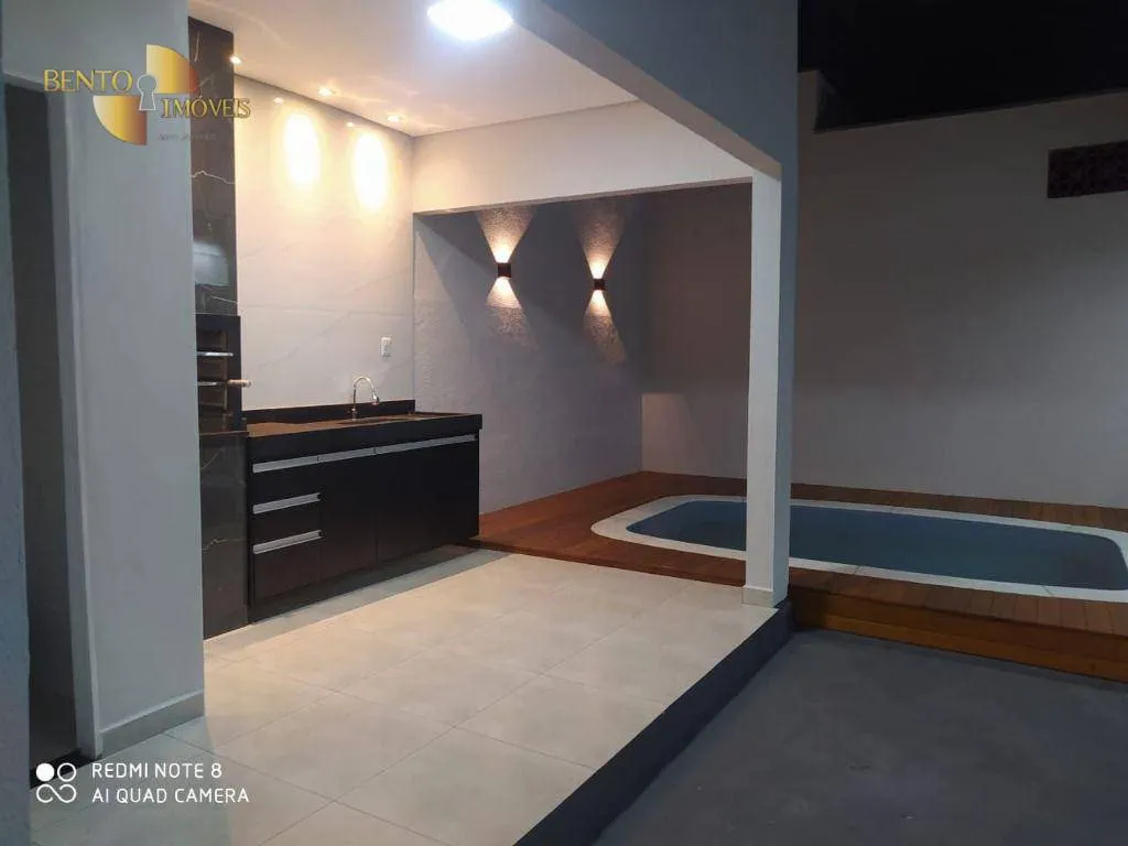 House for sale of 200 m² in Cuiabá, MT, Brazil