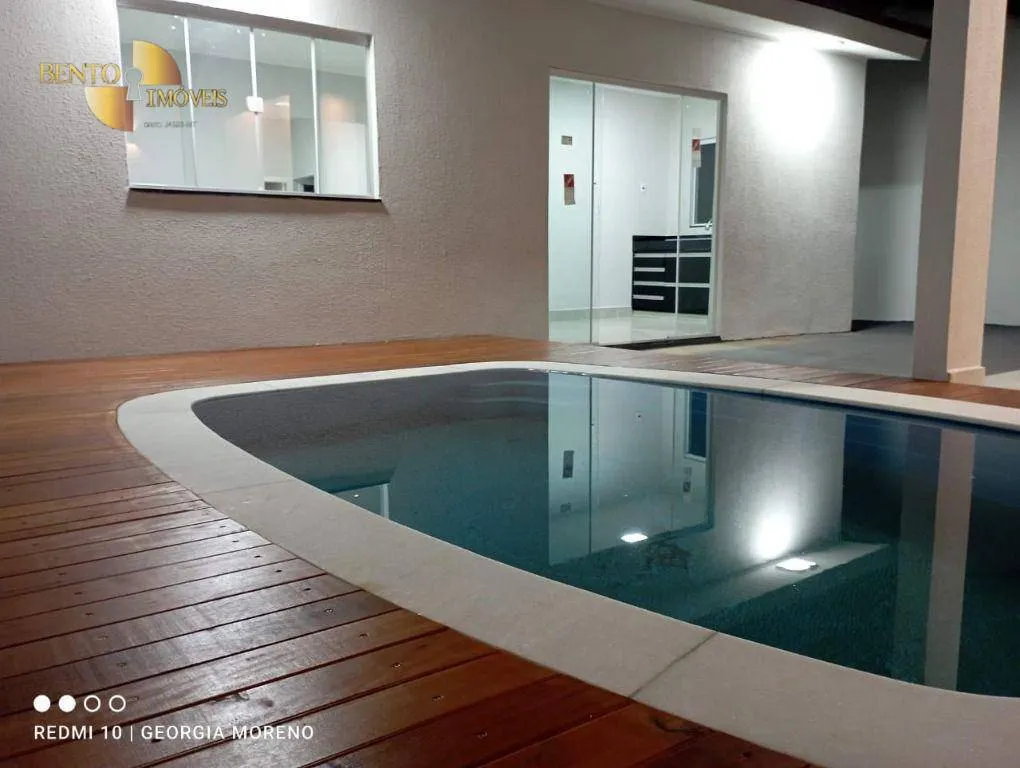 House for sale of 200 m² in Cuiabá, MT, Brazil