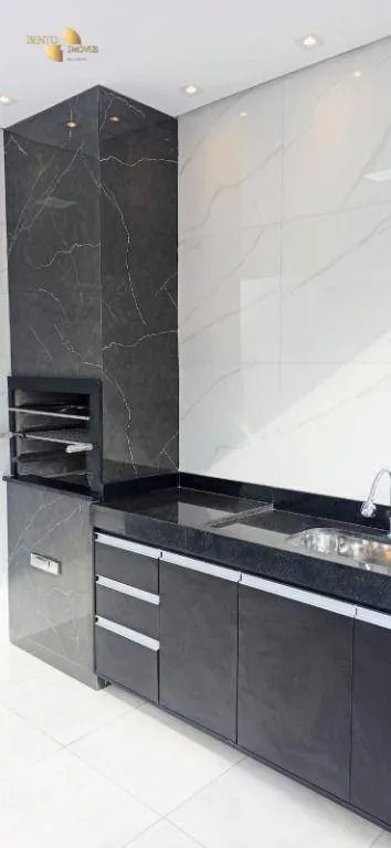 House for sale of 200 m² in Cuiabá, MT, Brazil