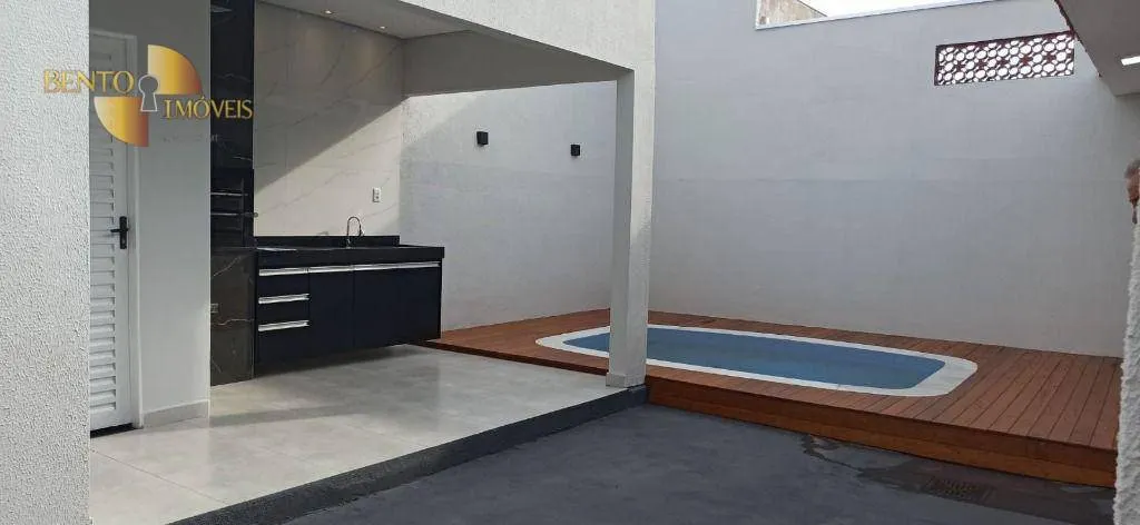 House for sale of 200 m² in Cuiabá, MT, Brazil