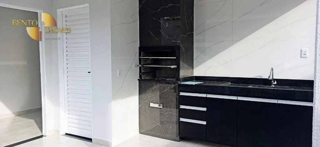 House for sale of 200 m² in Cuiabá, MT, Brazil