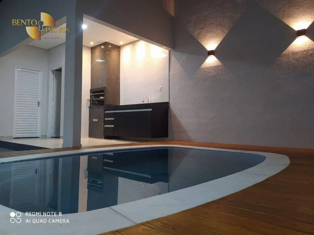 House for sale of 200 m² in Cuiabá, MT, Brazil