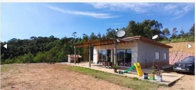Sítio à venda de 4 ha em Paraibuna, SP, Brasil