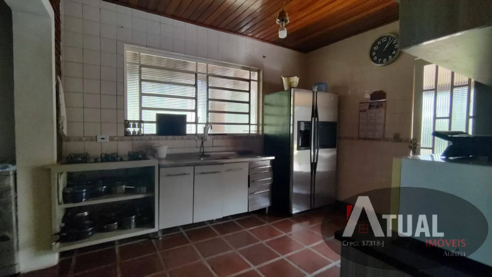 House to rent of 1 acres in Atibaia, SP, Brazil