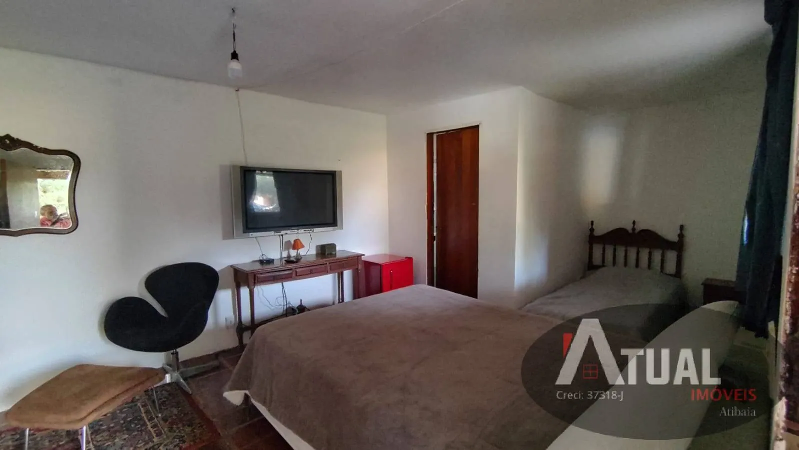 House to rent of 1 acres in Atibaia, SP, Brazil