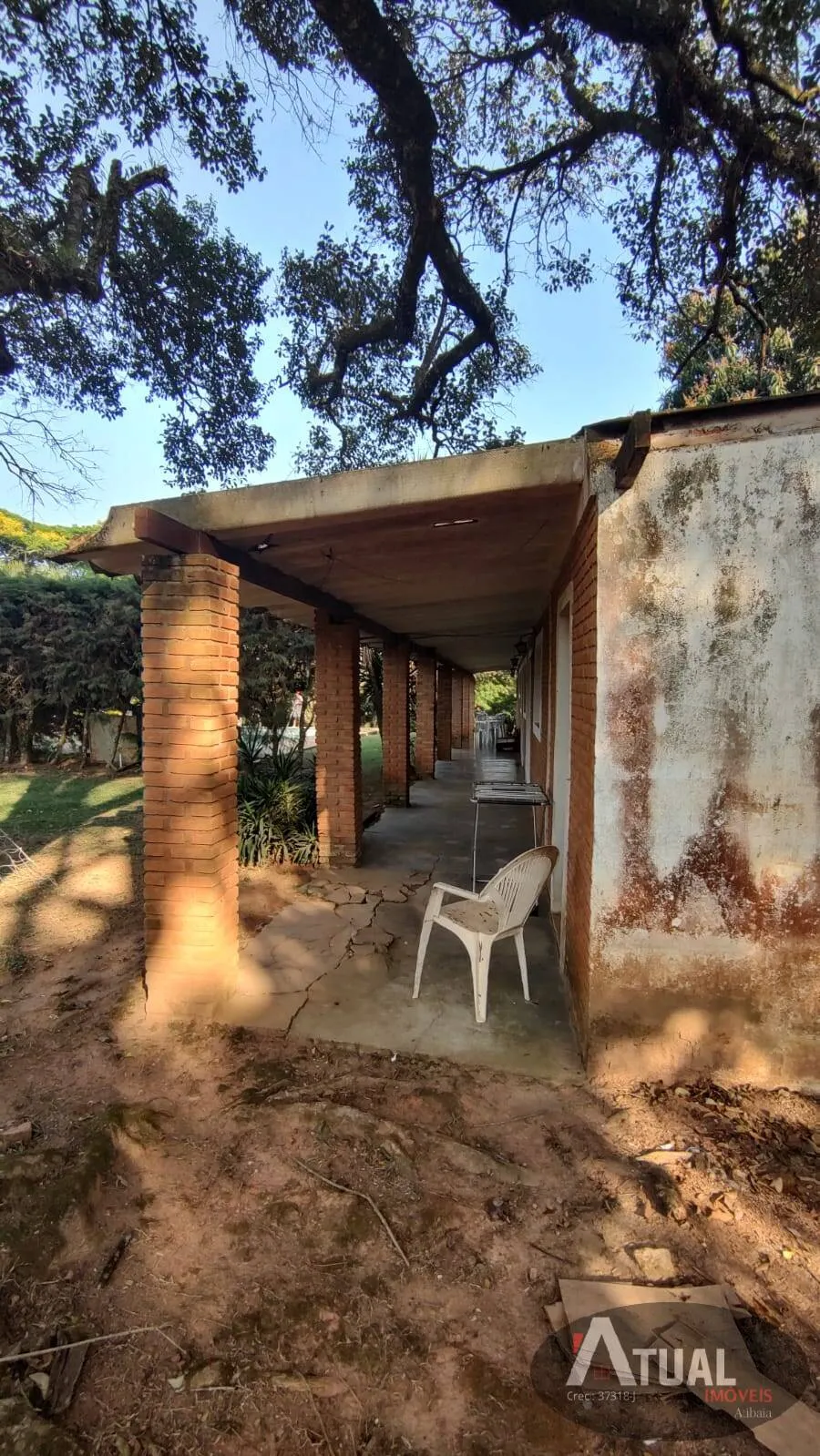 House to rent of 1 acres in Atibaia, SP, Brazil