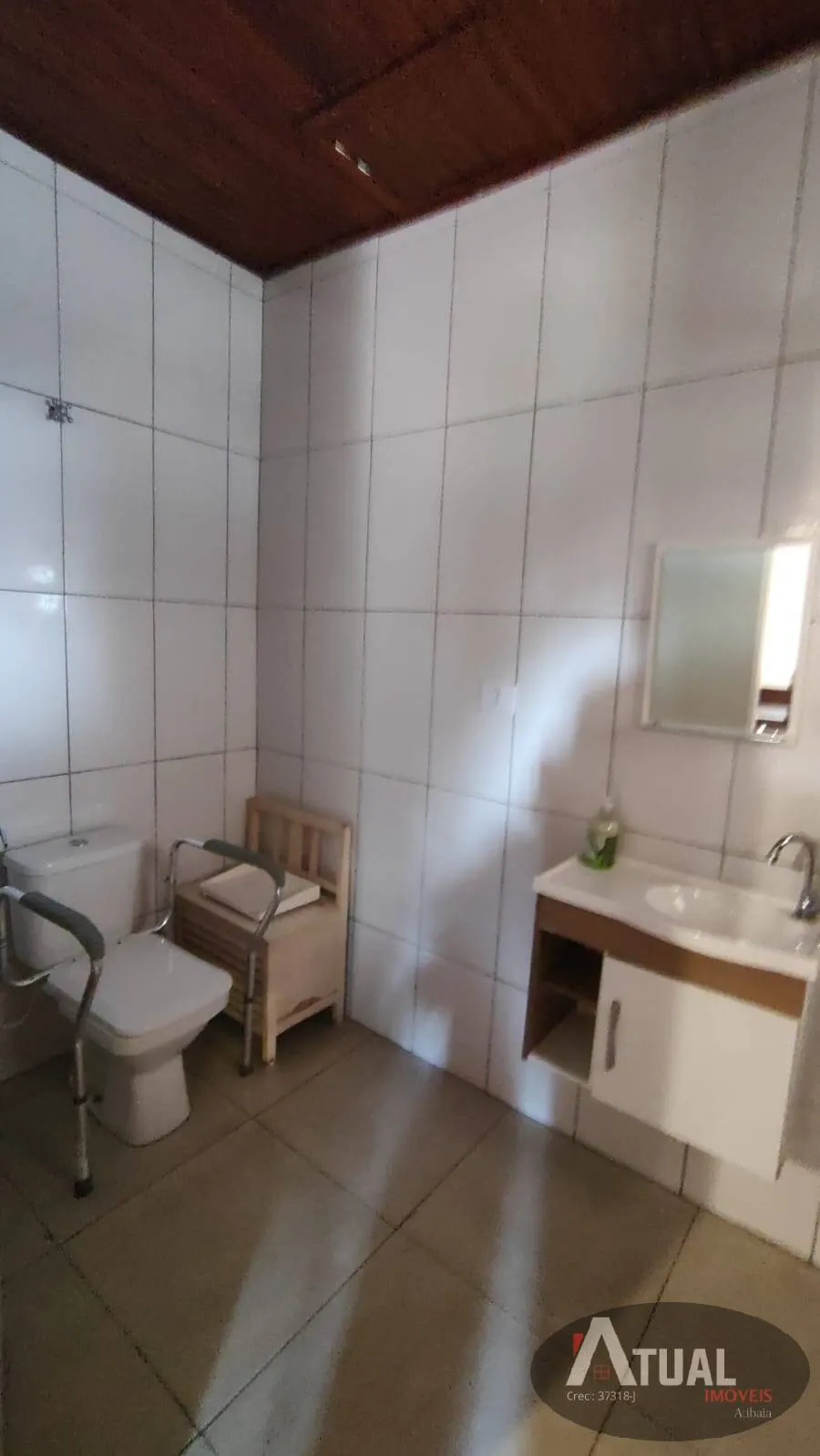 House to rent of 1 acres in Atibaia, SP, Brazil