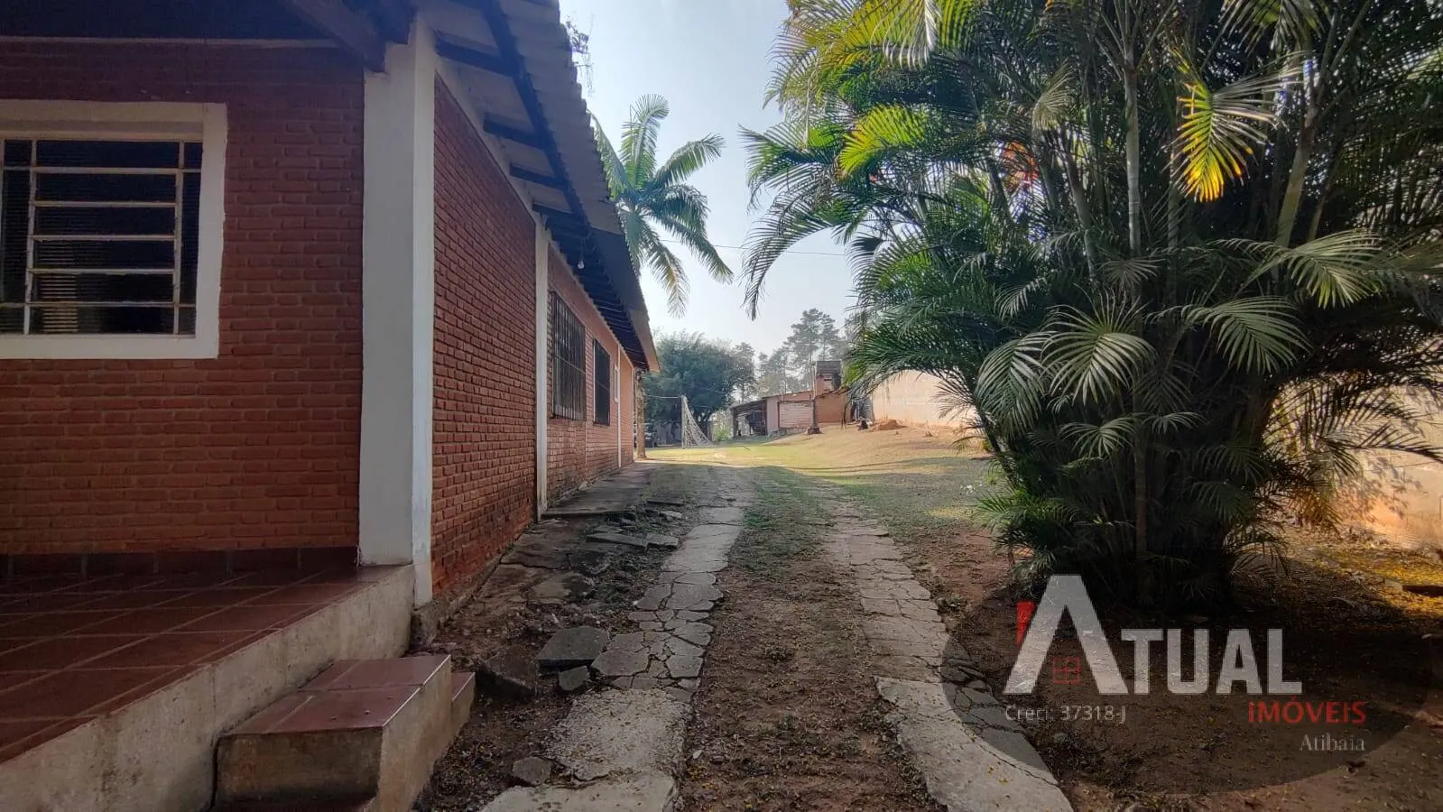 House to rent of 1 acres in Atibaia, SP, Brazil
