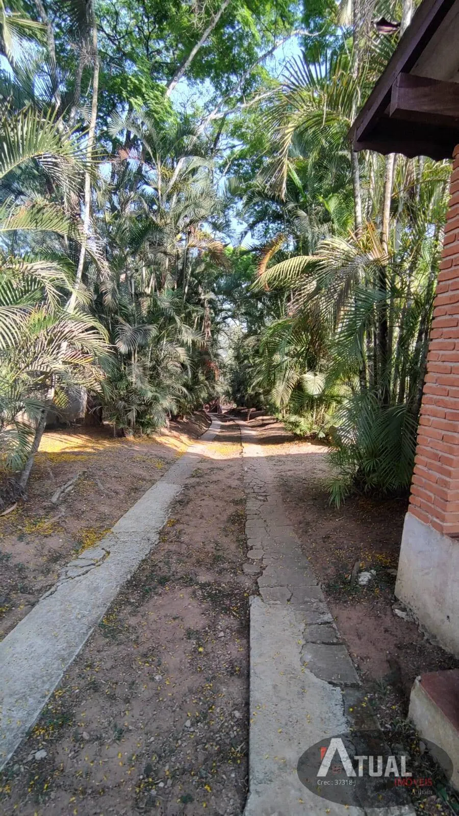 House to rent of 1 acres in Atibaia, SP, Brazil