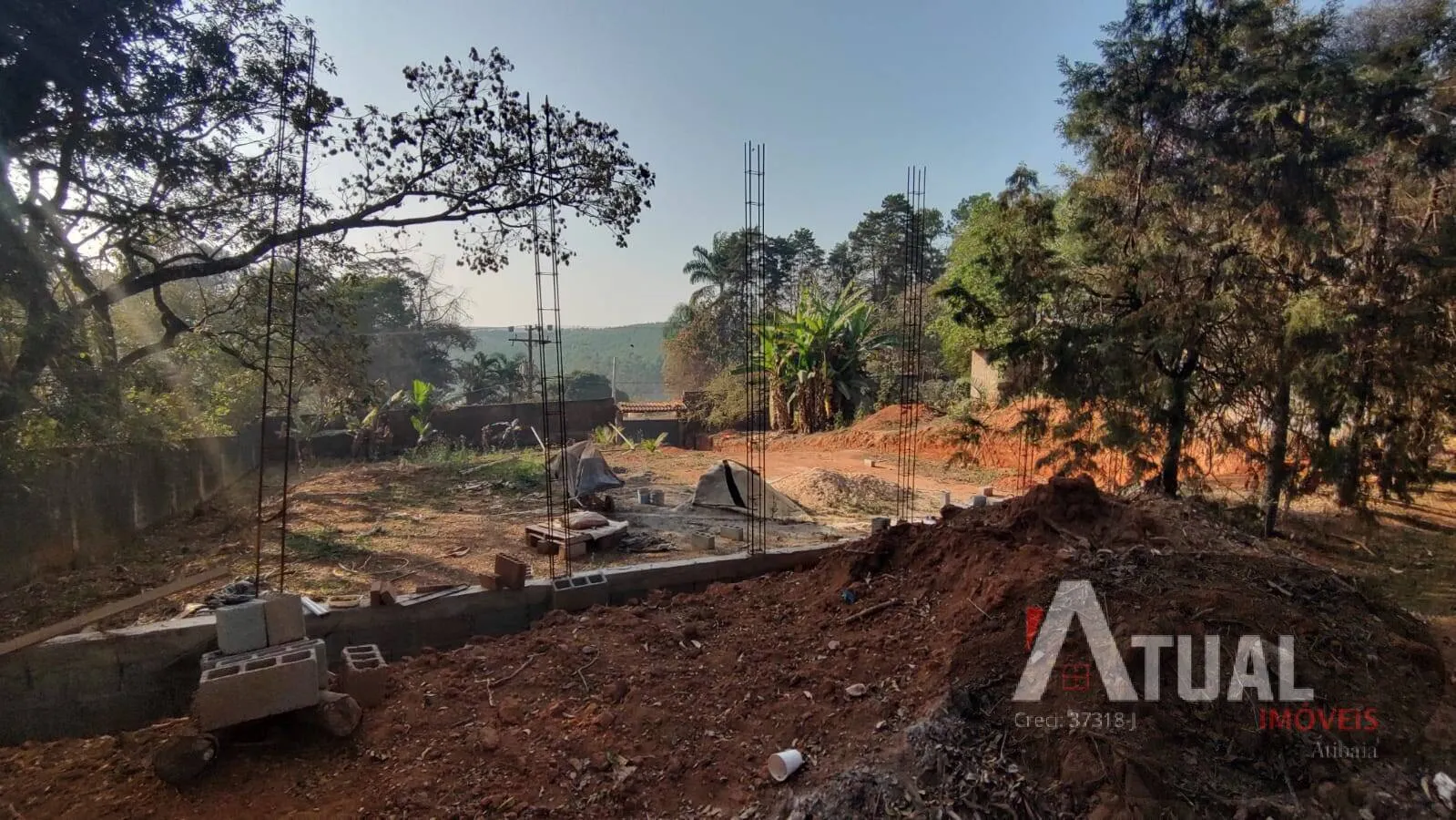 House to rent of 1 acres in Atibaia, SP, Brazil