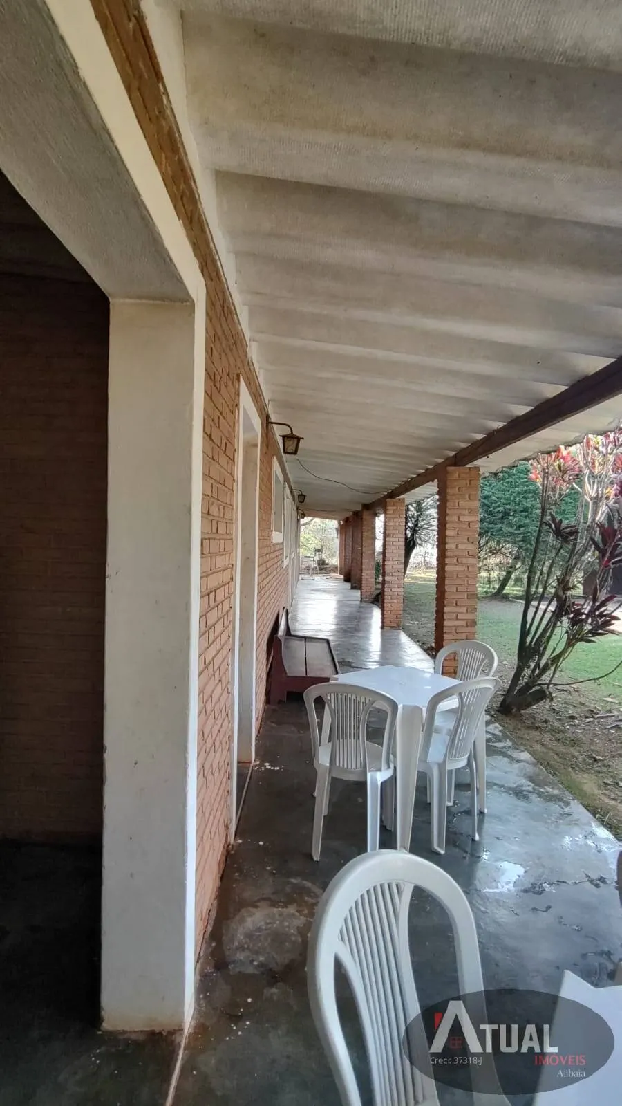 House to rent of 1 acres in Atibaia, SP, Brazil