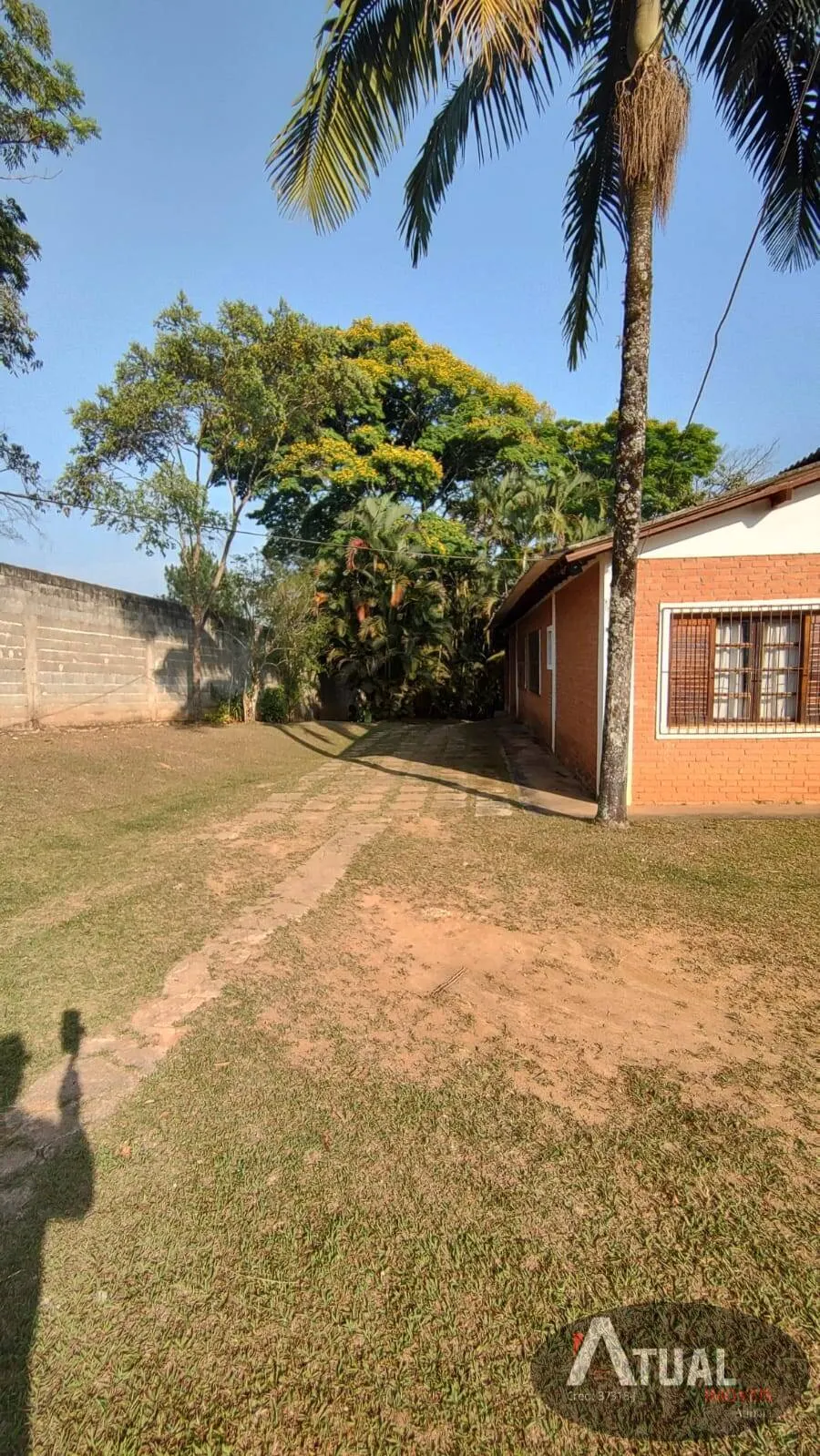 House to rent of 1 acres in Atibaia, SP, Brazil