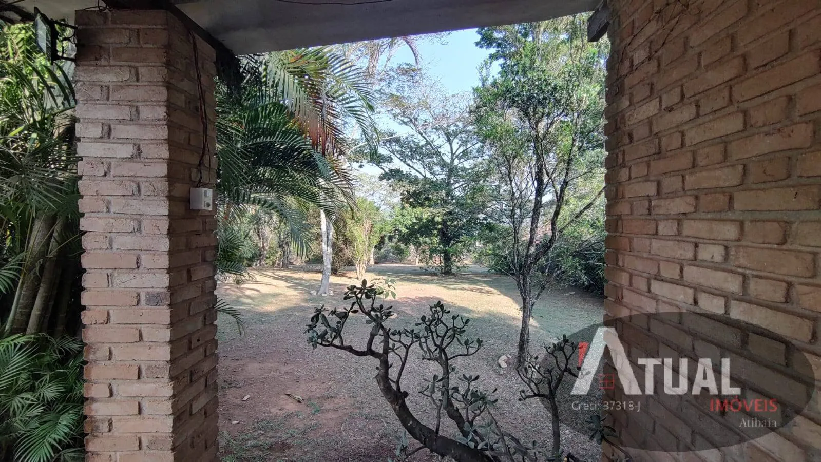 House to rent of 1 acres in Atibaia, SP, Brazil