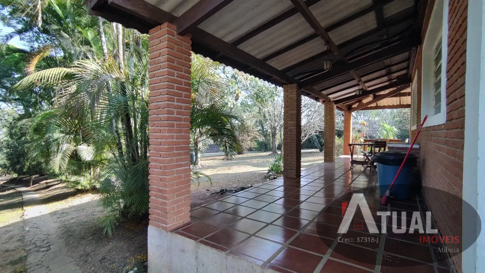 House to rent of 1 acres in Atibaia, SP, Brazil