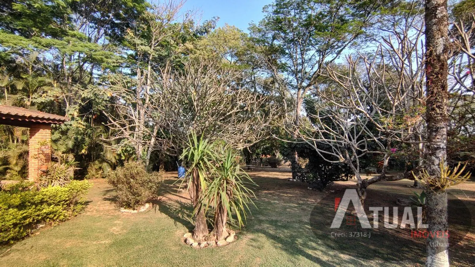 House to rent of 1 acres in Atibaia, SP, Brazil