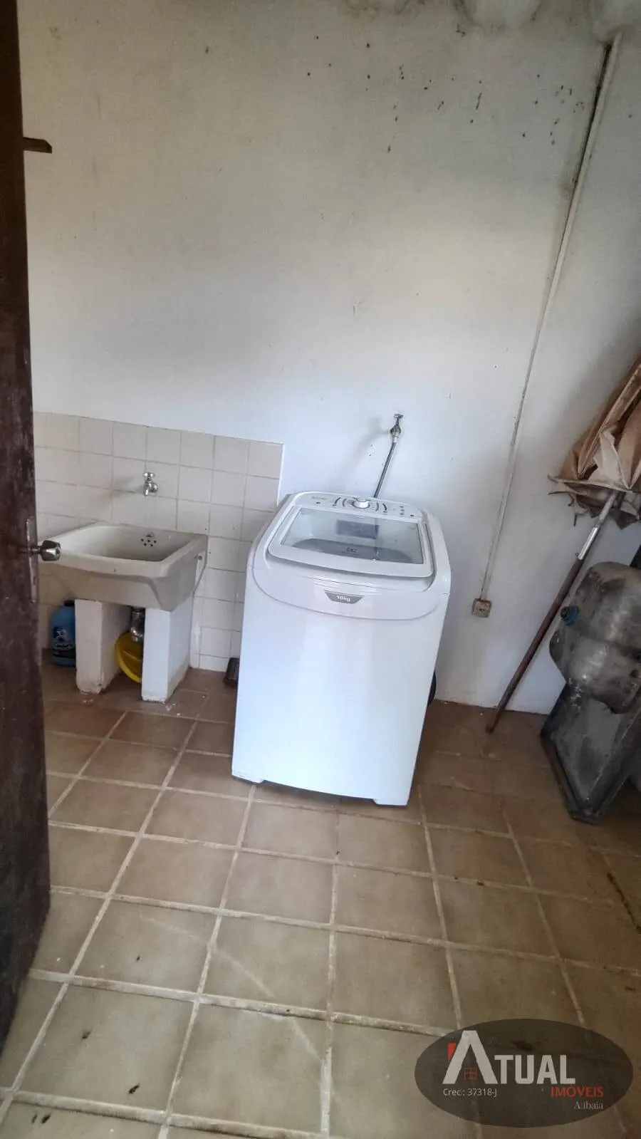House to rent of 1 acres in Atibaia, SP, Brazil