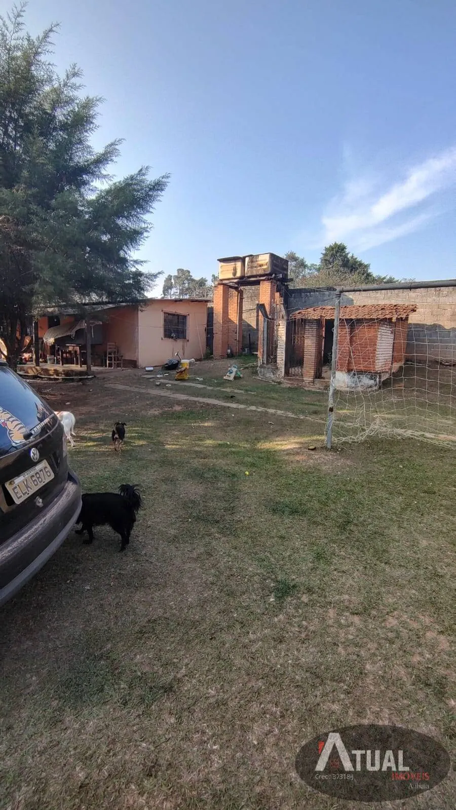 House to rent of 1 acres in Atibaia, SP, Brazil