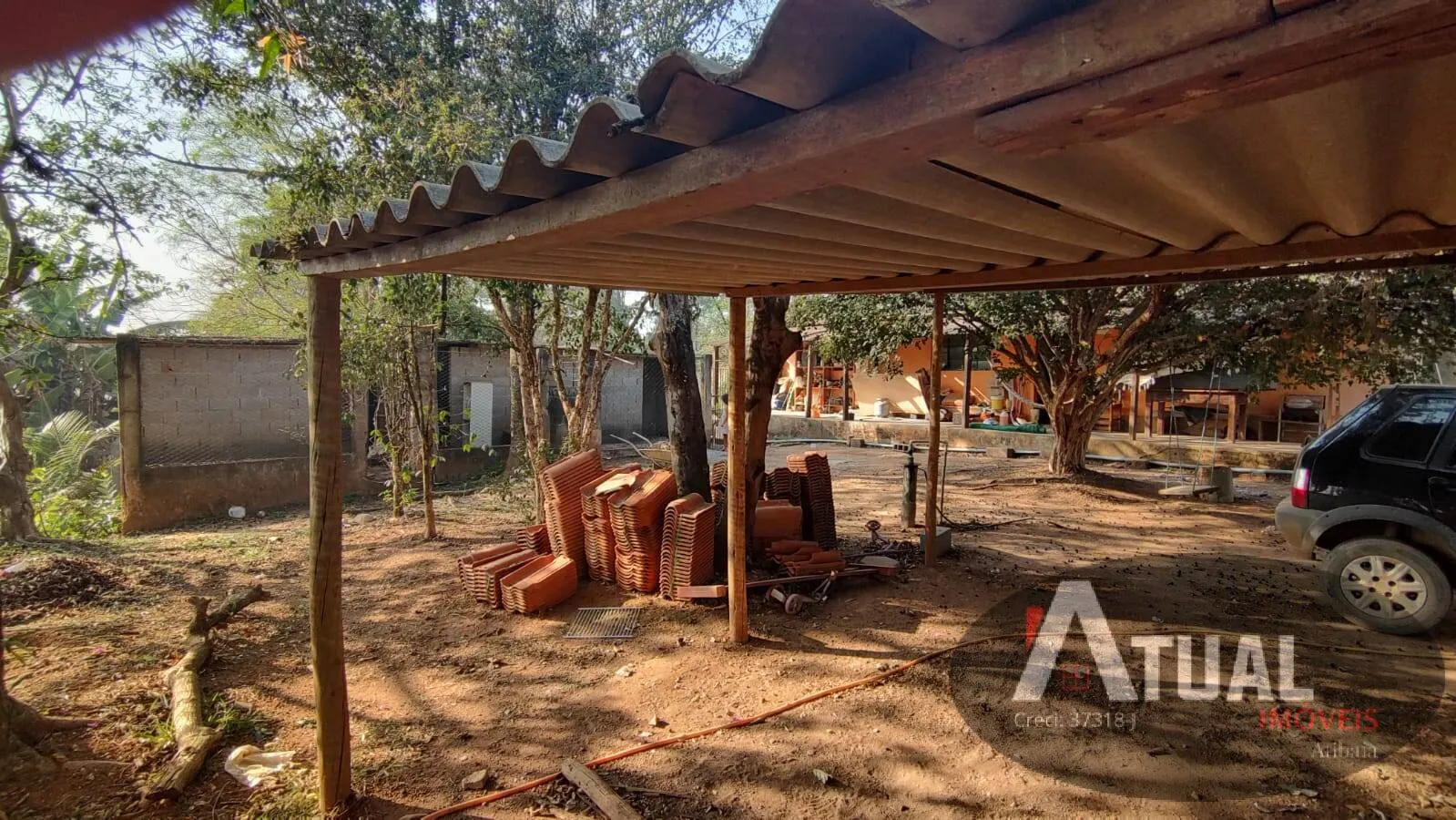 House to rent of 1 acres in Atibaia, SP, Brazil