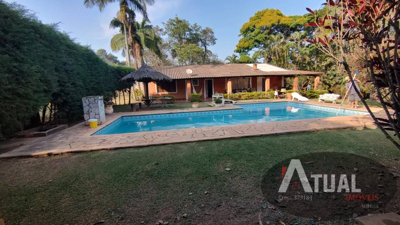 Casa para Alugar de 6.000 m² em Atibaia, SP, Brasil