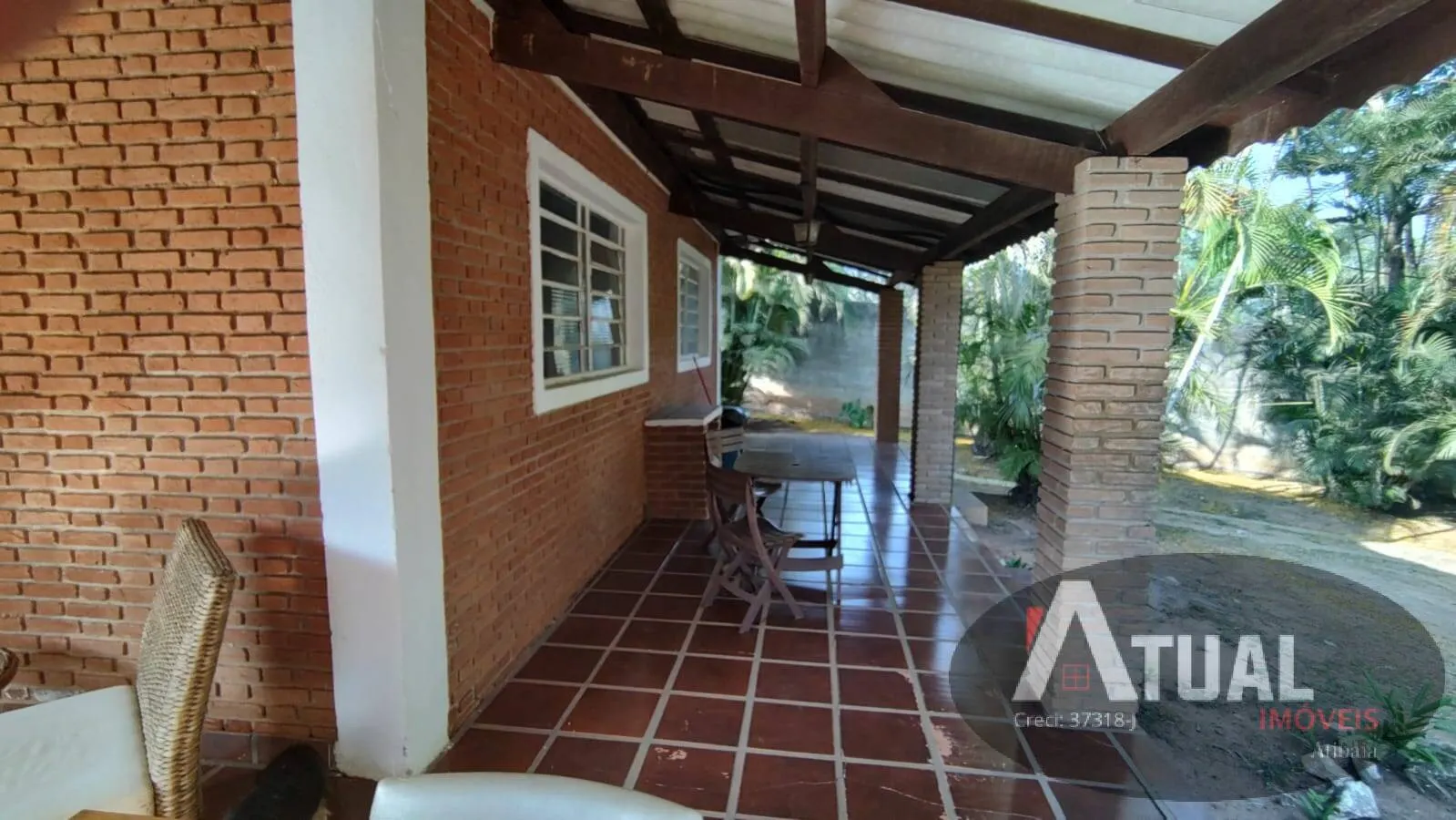 House to rent of 1 acres in Atibaia, SP, Brazil