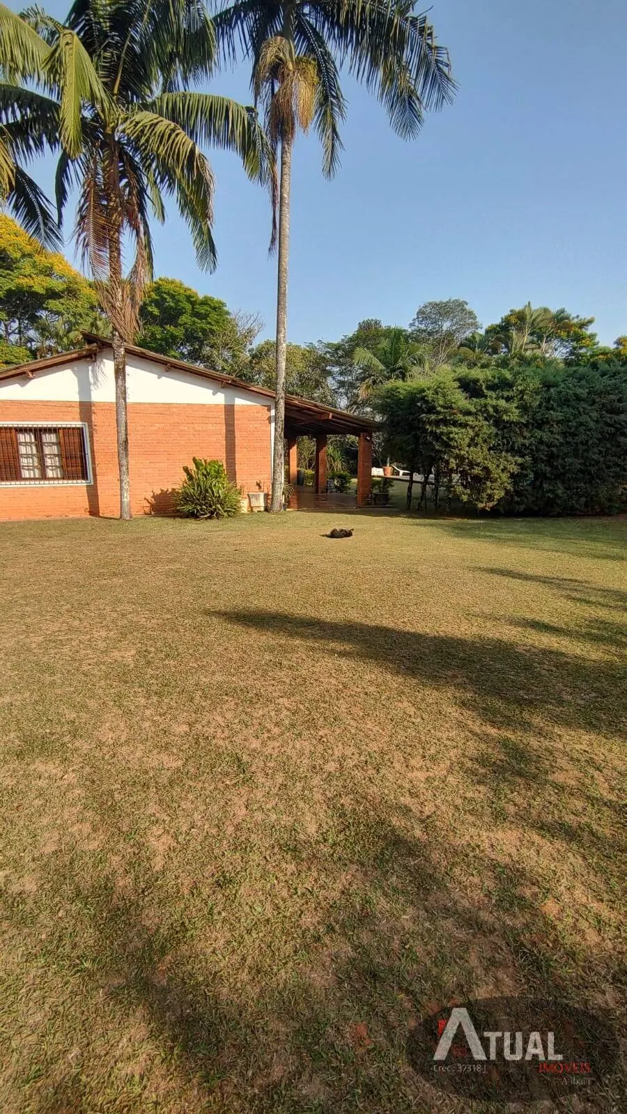 House to rent of 1 acres in Atibaia, SP, Brazil