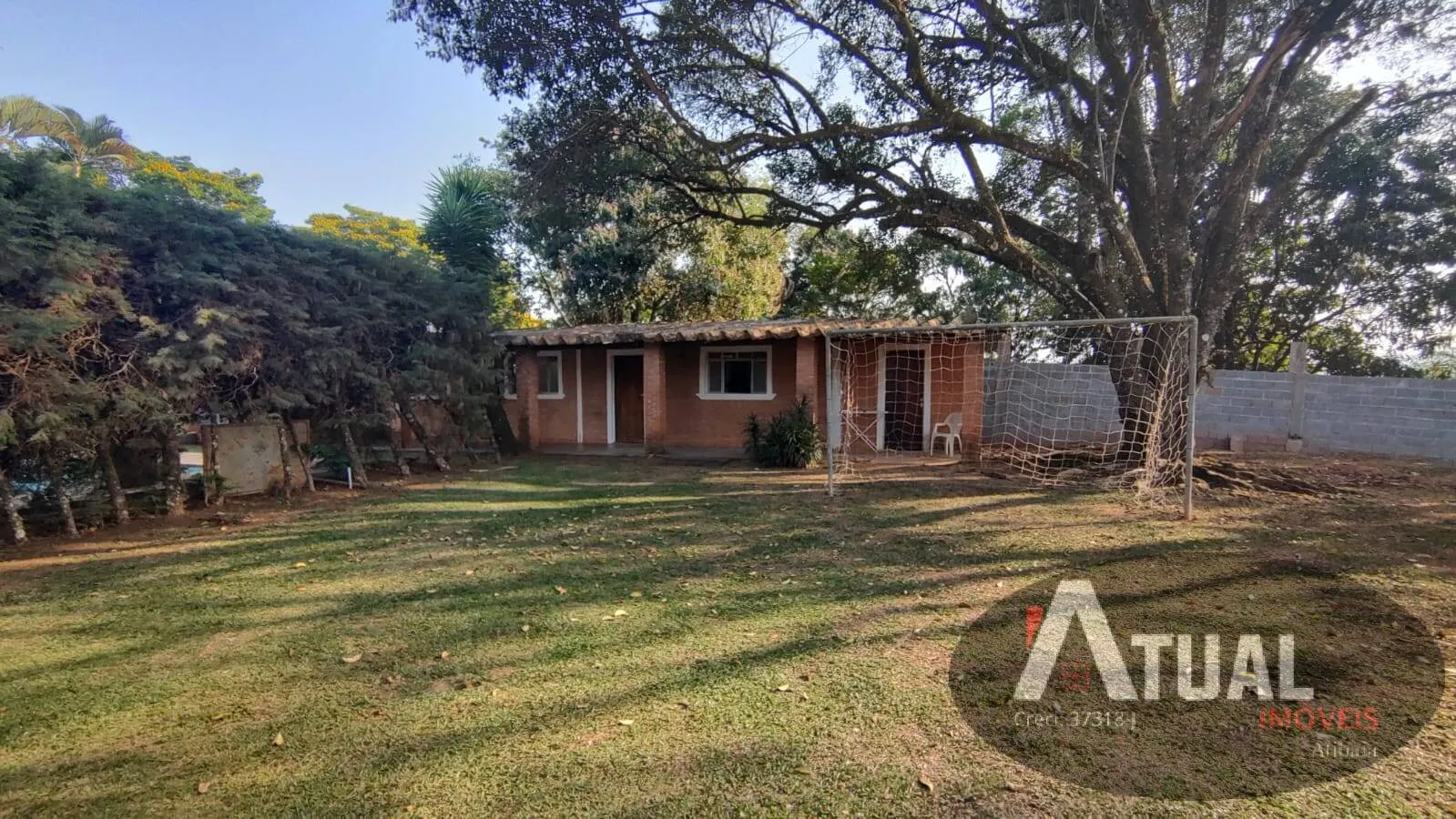 House to rent of 1 acres in Atibaia, SP, Brazil