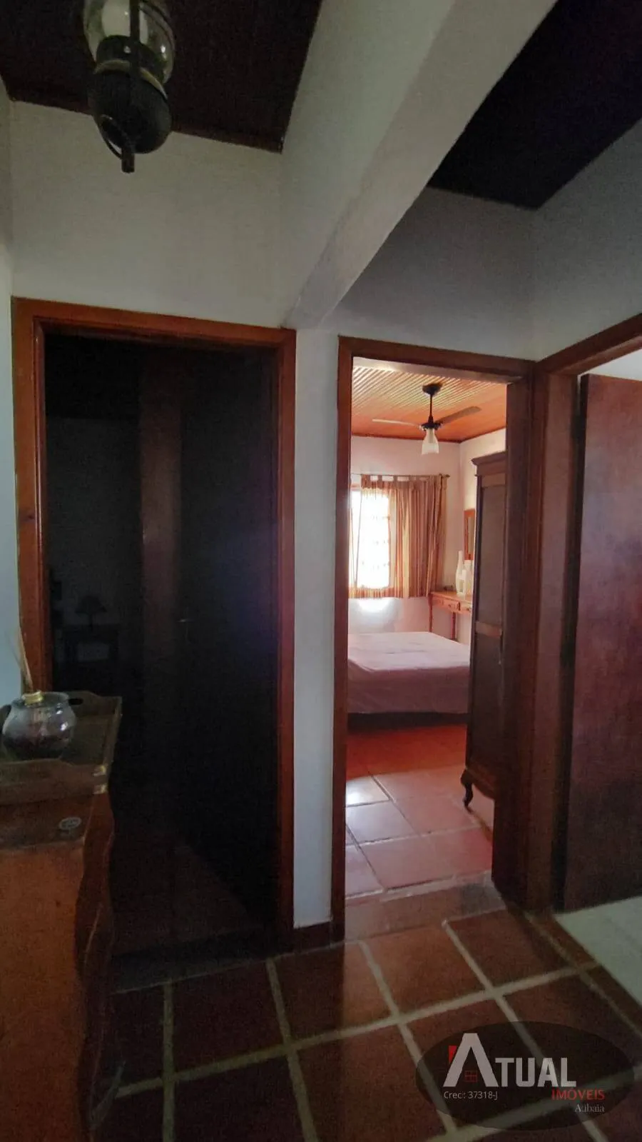 House to rent of 1 acres in Atibaia, SP, Brazil