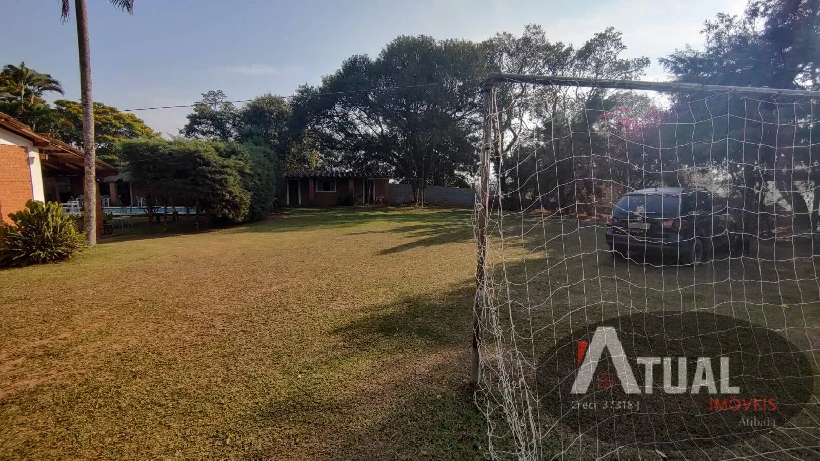 House to rent of 1 acres in Atibaia, SP, Brazil