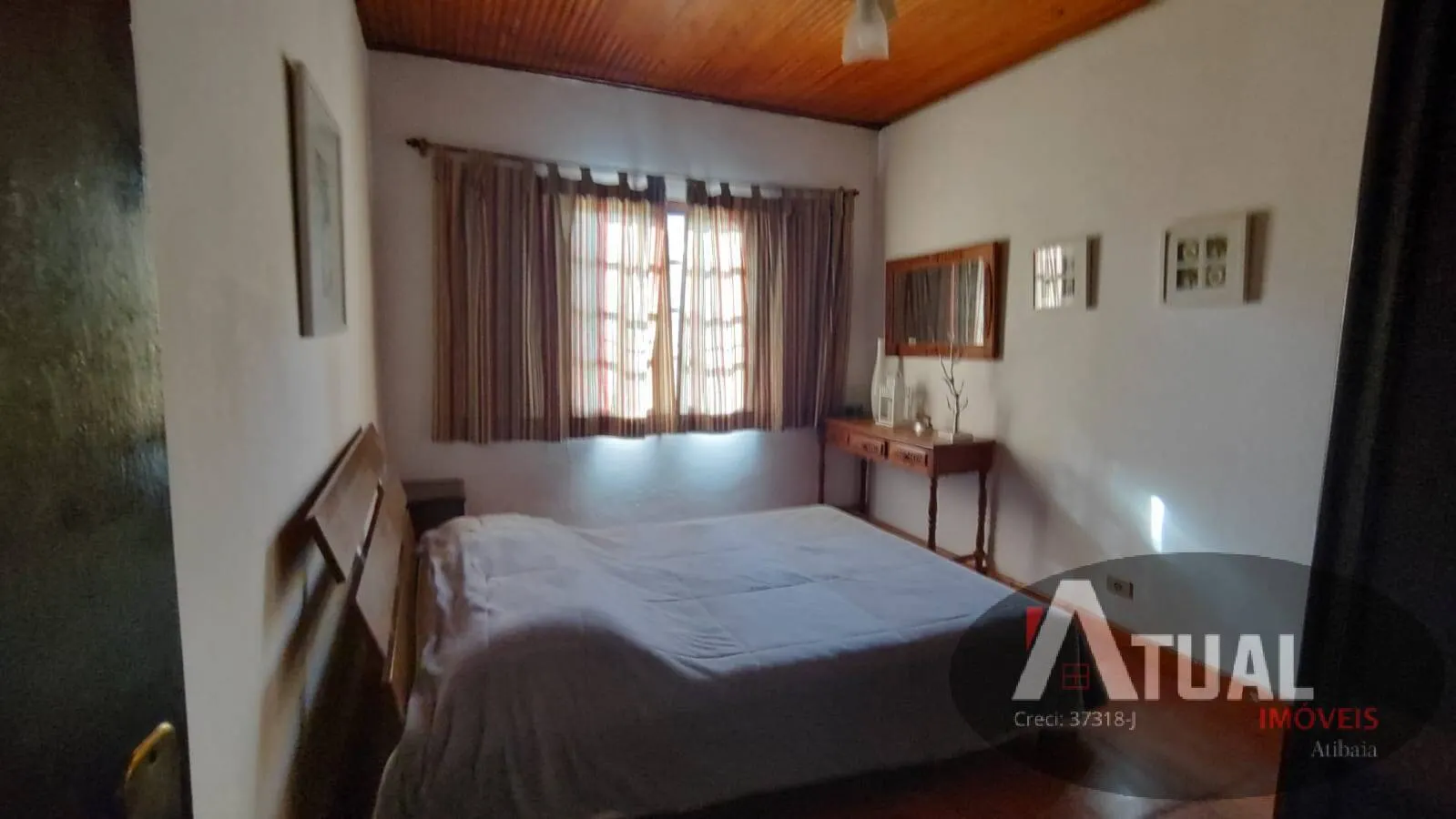 House to rent of 1 acres in Atibaia, SP, Brazil