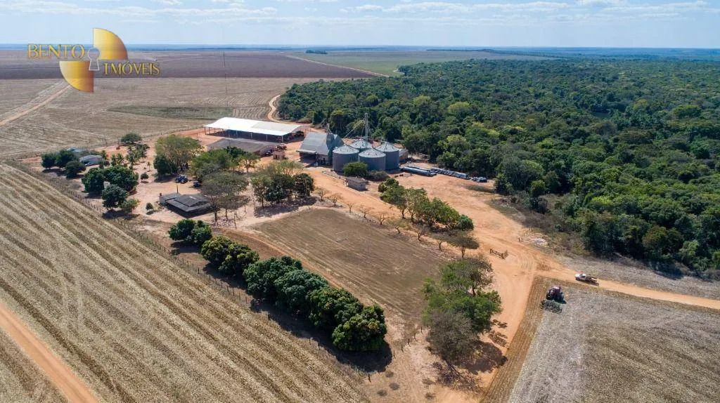 Fazenda à venda de 5.000 ha em Nova Maringá, MT, Brasil