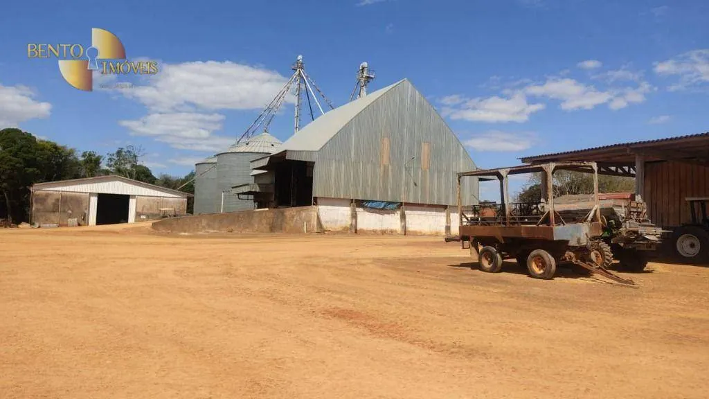 Fazenda à venda de 5.000 ha em Nova Maringá, MT, Brasil