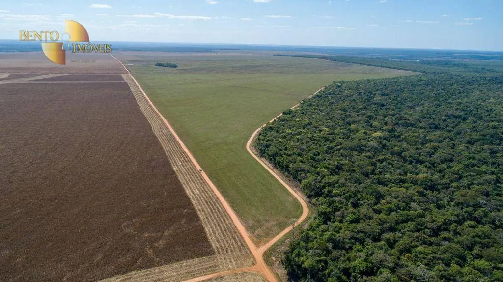 Fazenda à venda de 5.000 ha em Nova Maringá, MT, Brasil