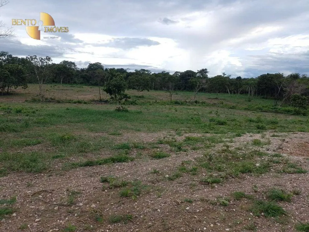 Fazenda à venda de 759 ha em Cáceres, MT, Brasil