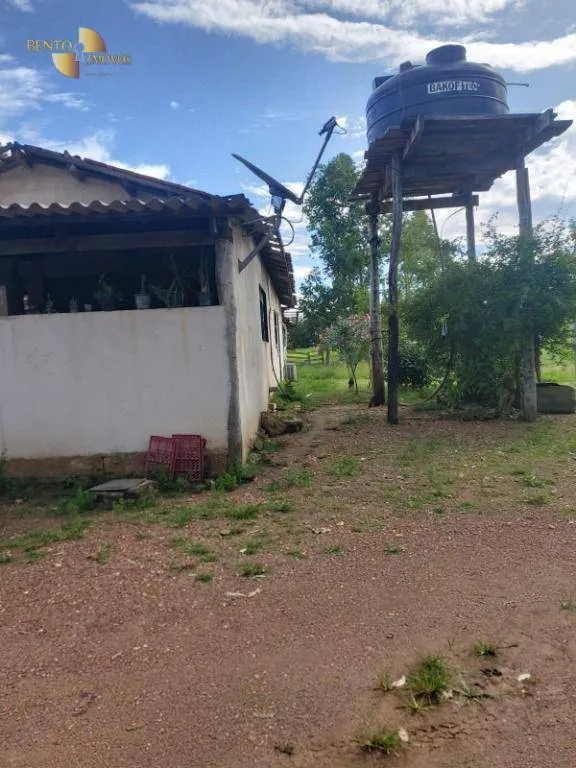 Fazenda à venda de 759 ha em Cáceres, MT, Brasil
