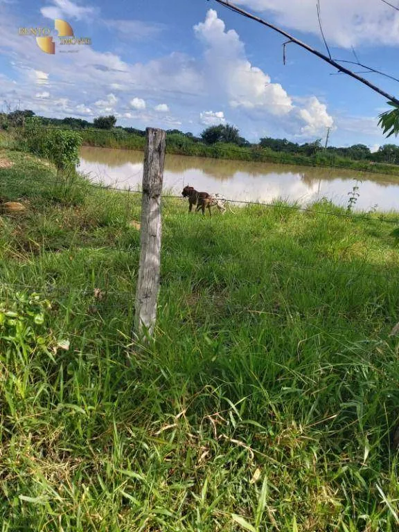 Fazenda à venda de 759 ha em Cáceres, MT, Brasil