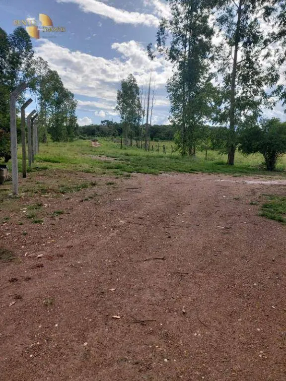 Fazenda à venda de 759 ha em Cáceres, MT, Brasil
