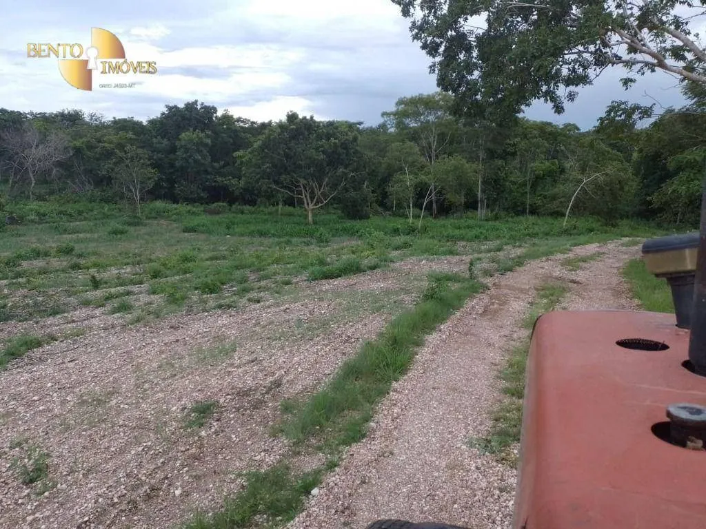 Fazenda à venda de 759 ha em Cáceres, MT, Brasil