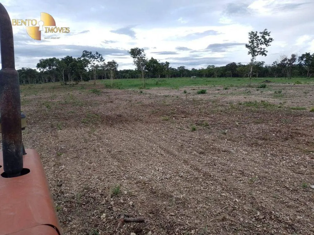Fazenda à venda de 759 ha em Cáceres, MT, Brasil