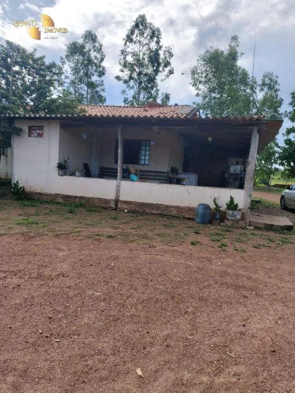 Fazenda à venda de 759 ha em Cáceres, MT, Brasil